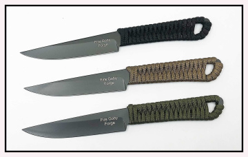 Sardine Skeliiiton with Kydex Sheath