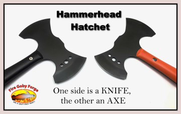 Hammerhead Hatchet